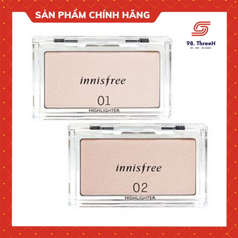 Phấn tạo khối innisfree My Contouring 4g -98.ThreeH Cosmetic
