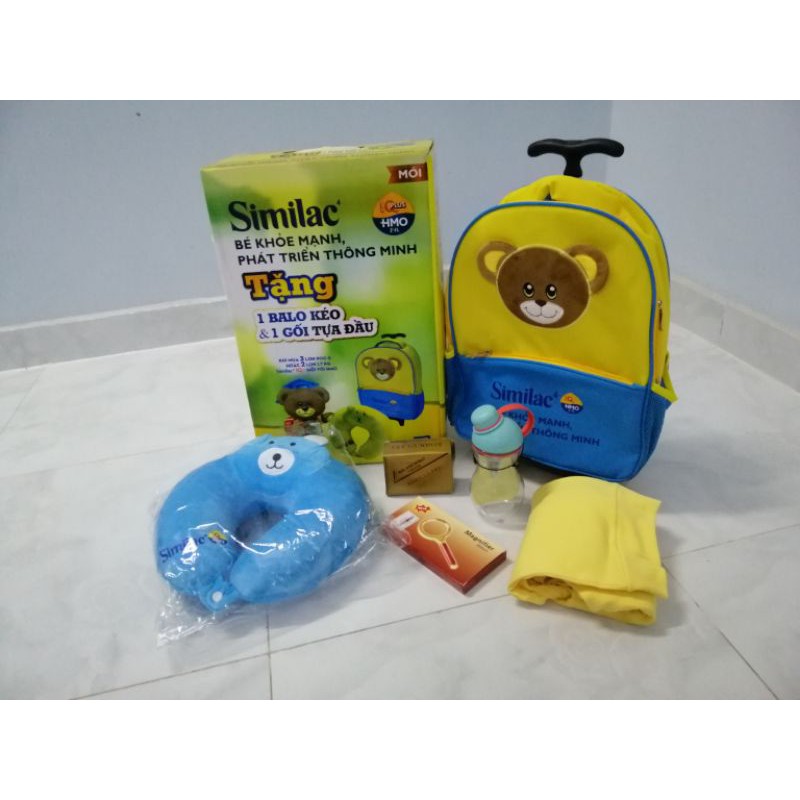 Bộ quà tặng Similac 3 món