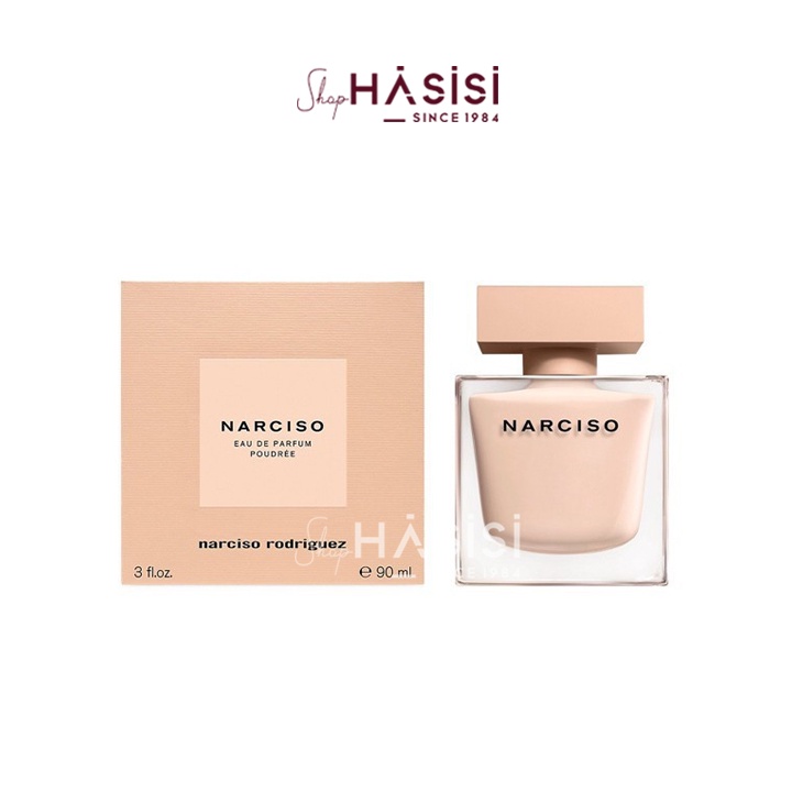 NƯỚC HOA NARCISORO - Narciso Rodriguez Poudree EDP