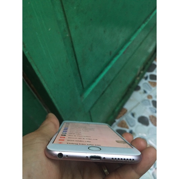 Điện thoại 6SP 16gb lock dùng sim ghép
