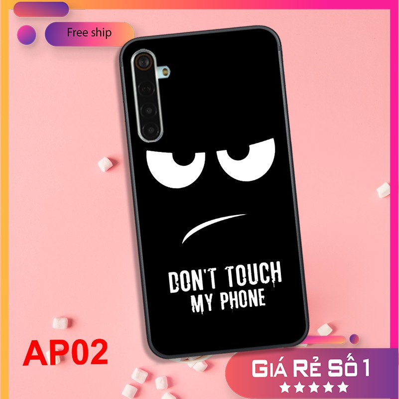 [FREESHIP]Ốp lưng REALME 6-REALME 6 PRO in hình cao cấp-đẹp -bền -giá rẻ