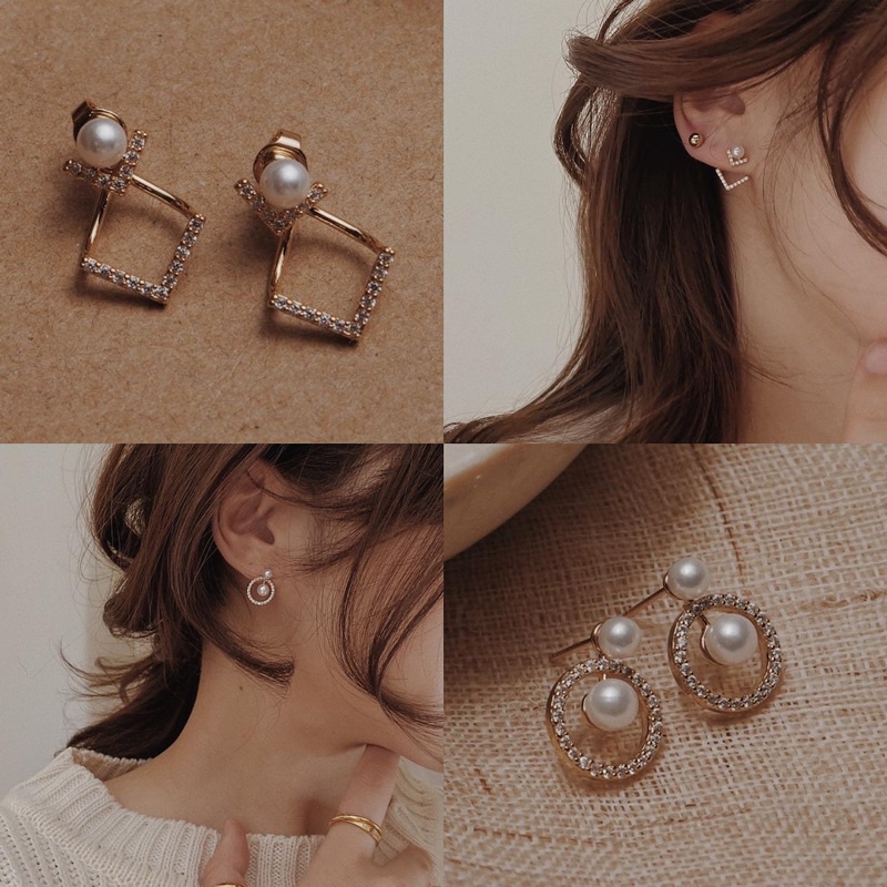 Larosabyh: Bông tai