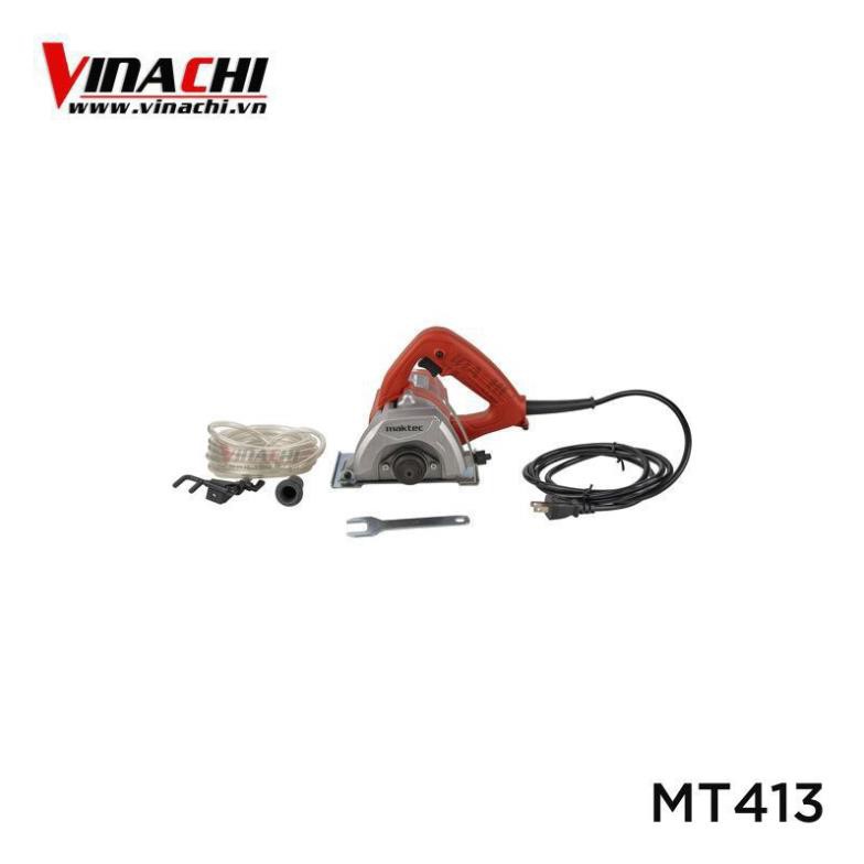 Máy Cắt Gạch Đá Maktec MT413 - Máy Cắt Gạch Đá Linh Hoạt Nhỏ Gọn Công Suất Cao