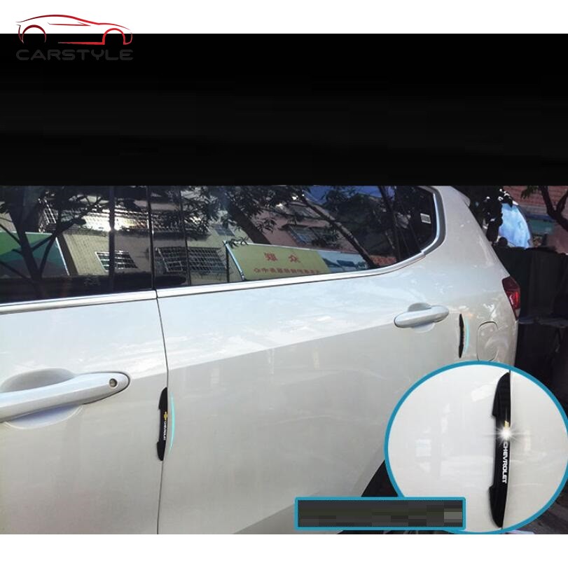 Bộ Nẹp 4 Chiếc Trang Trí Bảo Vệ Chống Va Đập Cánh Cửa Ô Tô/ Mã CYX    KIA BENZ BMW Toyota Ford VOLVO MAZDA MITSUBISHI Audi HONDA lexus C200 GLB GLC