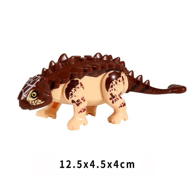 Mô Hình Khủng Long Tyrannosaurus Rex Velociraptor Stygimoloch Mosasaur