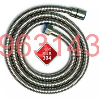 Vòi sen tắm 100% INOX 304 bát sen dày - Tay sen tắm tăng áp cao cấp không gỉ sét