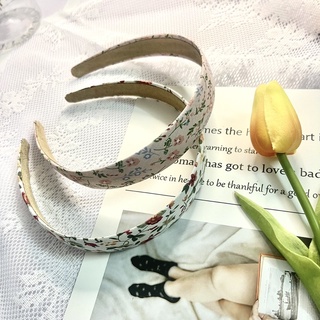 Bờm Tóc, Băng Đô Cài Tóc Vintage Tiểu Thư