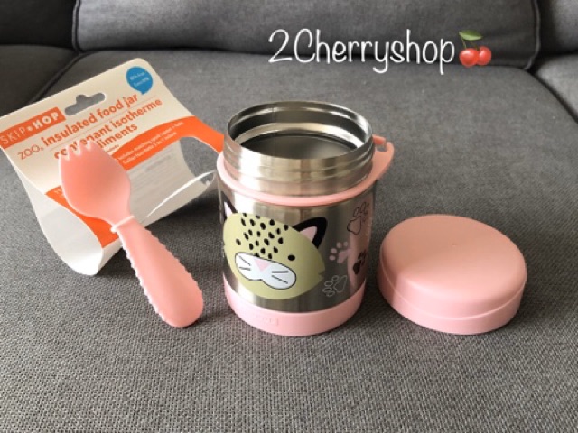 Bình giữ nhiệt Skiphop US 325ml