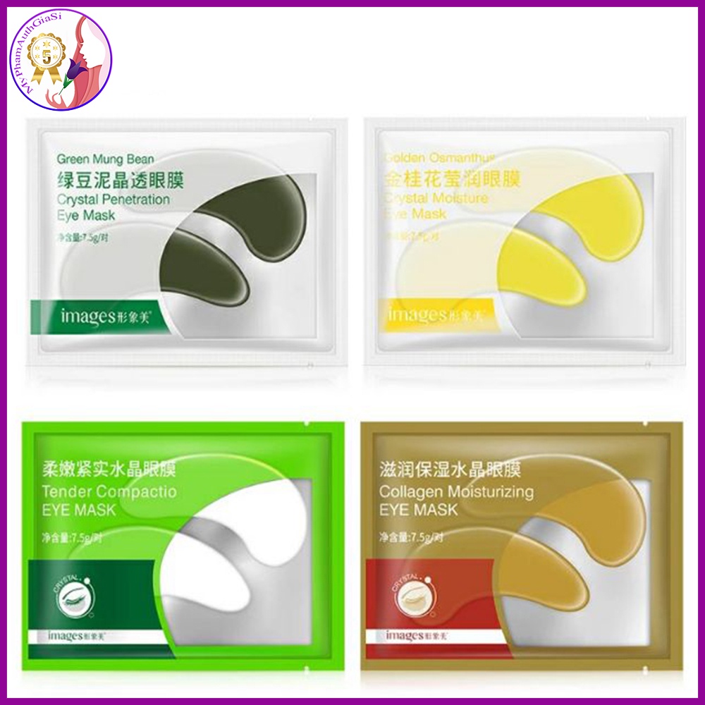 Mặt nạ dưỡng da vùng mắt image tender compaction eye mask