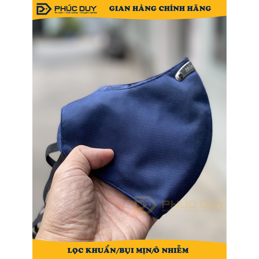 khẩu trang MITIMASK than hoạt tính đeo gáy SG305 Chính Hãng