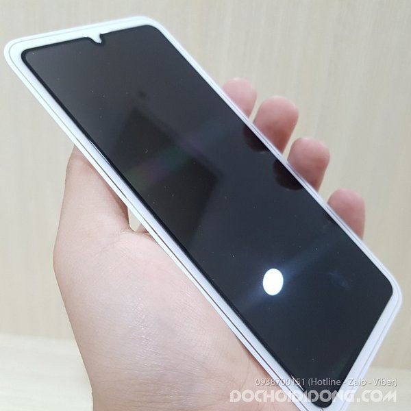 Miếng Dán Cường Lực Full Màn Hình Huawei P30 Zacase 3D Elite Chống Nhìn Trộm