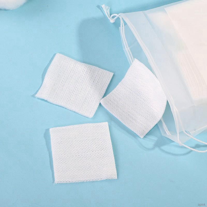 Set 240 Miếng Bông Tẩy Trang Bằng Cotton Mỏng Mềm Mại Có Thể Sử Dụng Dạng Ướt Và Khô