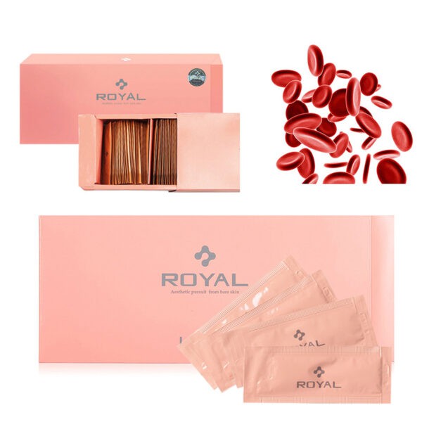 [CHÍNH HÃNG] SERUM NHAU THAI CUỐNG RỐN HOÀNG GIA ROYAL gói mini | BigBuy360 - bigbuy360.vn