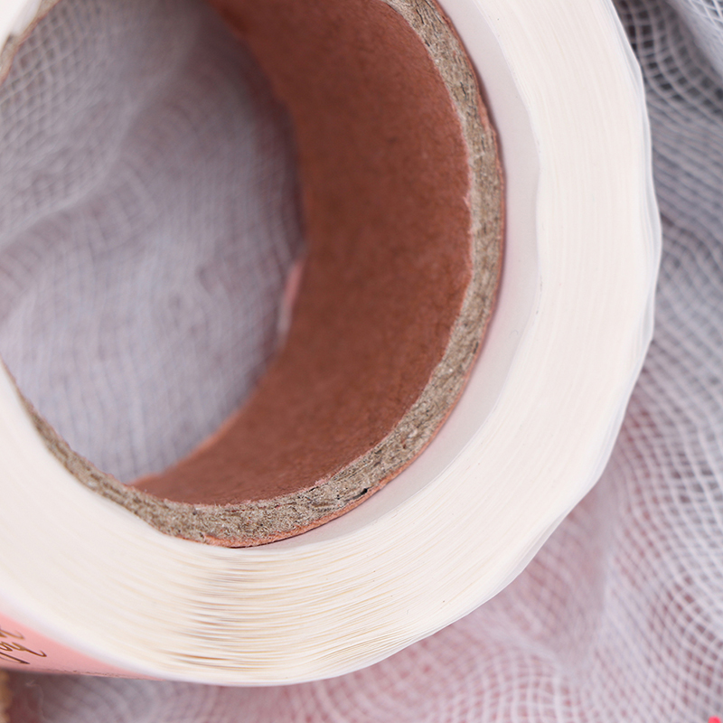 Cuộn 500 Miếng Dán Chữ Thank You 2.54