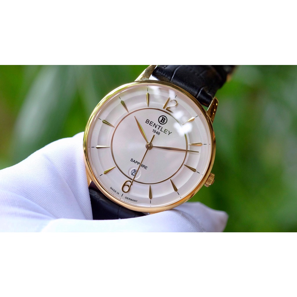 Đồng Hồ Nam dây da BL Tinh Tế Sang Trọng