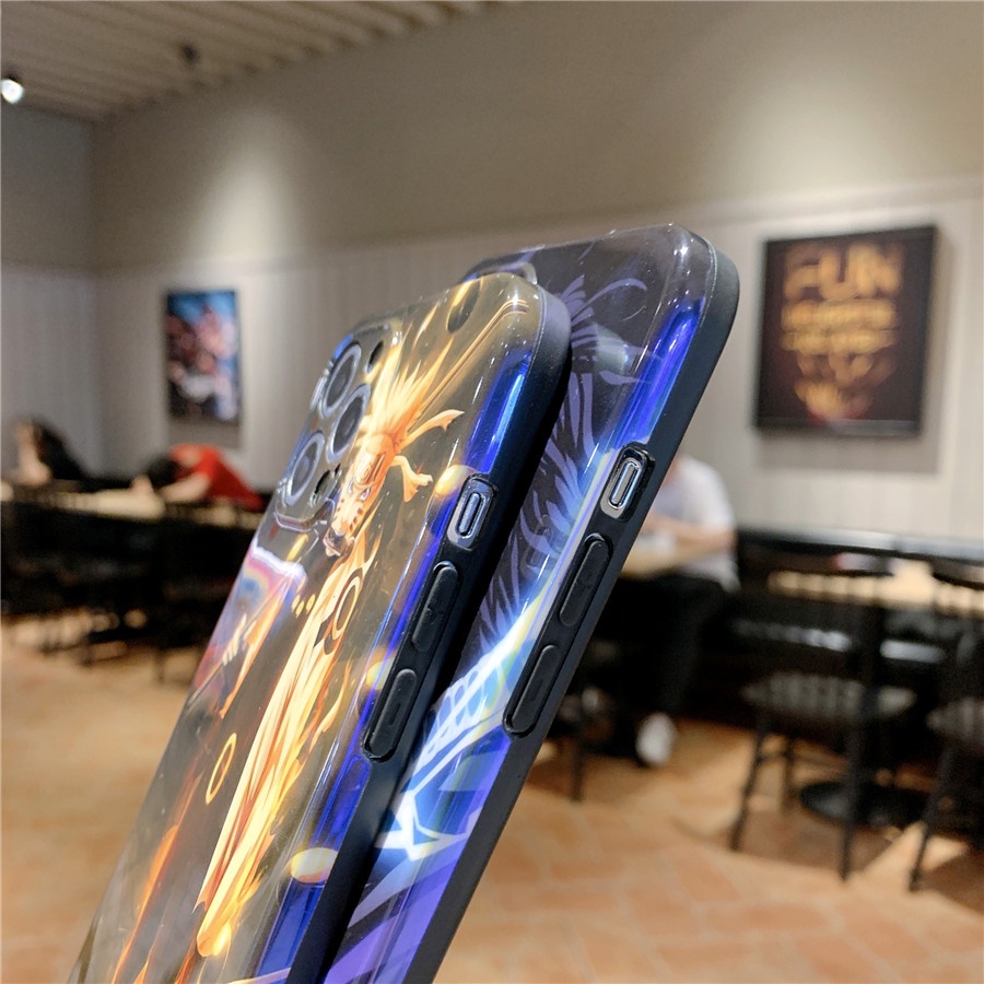 Naruto Ốp Điện Thoại Mềm Hình anime Cho iphone 15 pro max iphone 14 pro max iphone 13 pro max iphone 12 pro max iphone 11 pro max x xr xs max