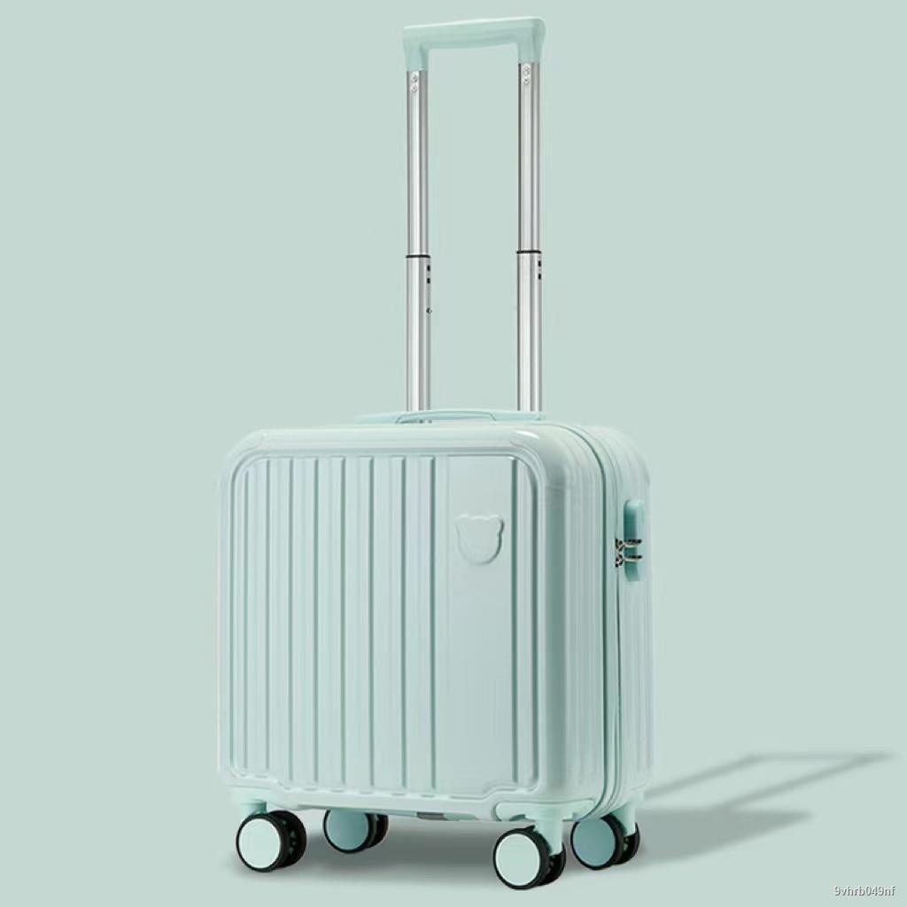 Mẫu mới Vali 18 inch, nhỏ gọn, tiện lợi