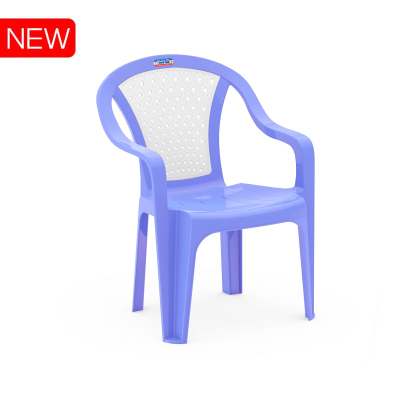 Ghế nhựa bành 2 màu Duy Tân đại  FREESHIP TP- HỒ CHÍ MINH