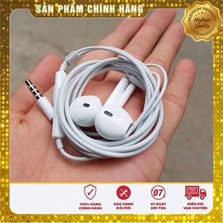 Tai nghe iphone 6s zin bóc máy jack 3.5mm