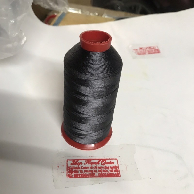 Chỉ dù nylon siêu dai ( khoảng 0.2-0,3mm)