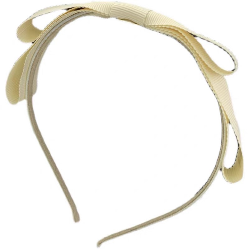 Cài tóc hình nơ chữ X - Băng đô tóc dễ thương