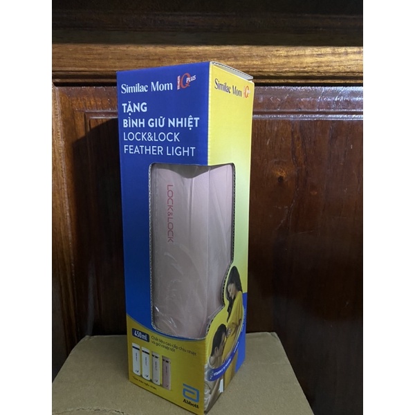 Bình giữ nhiệt Lock&Lock quà tặng từ Similac | BigBuy360 - bigbuy360.vn