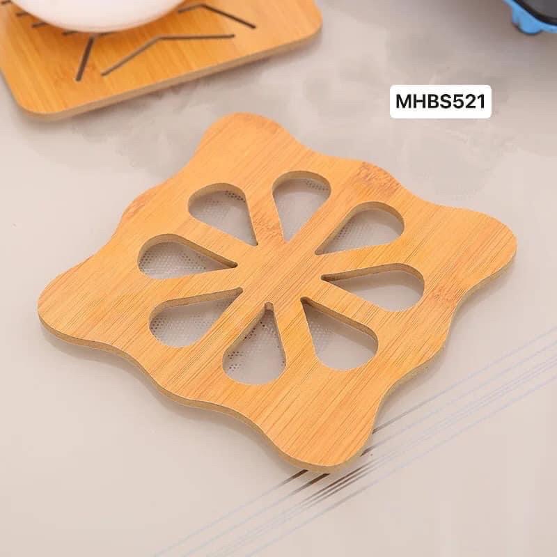 SET 2 TẤM GỖ CÁCH NHIỆT