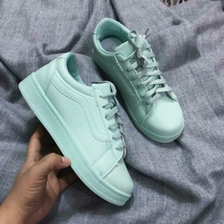 Giày bạc hà - xanh mint