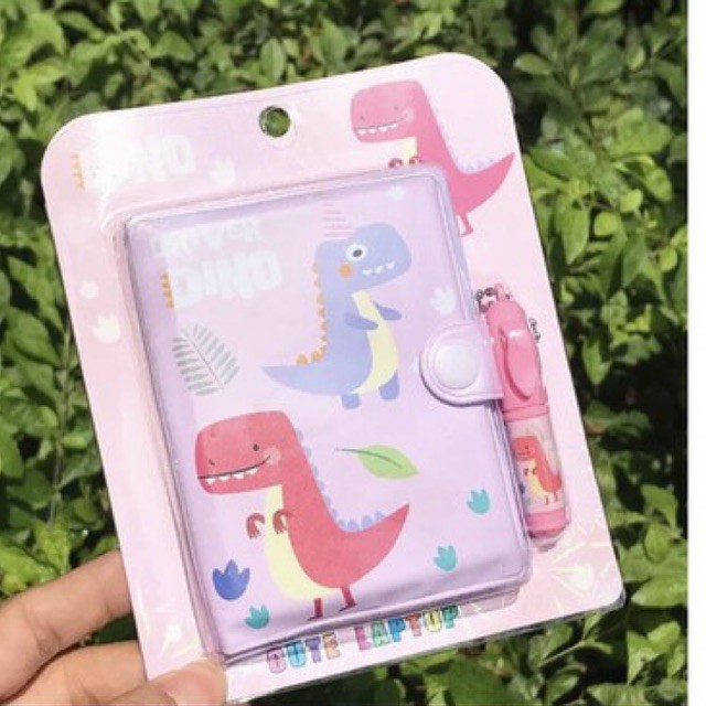 Sổ mini + bút bỏ túi