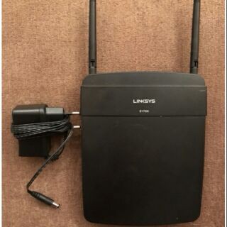 [Đã_sử_dụng] Bộ phát Wi-Fi Chuẩn N Tốc Độ 300Mbps Linksys E1700