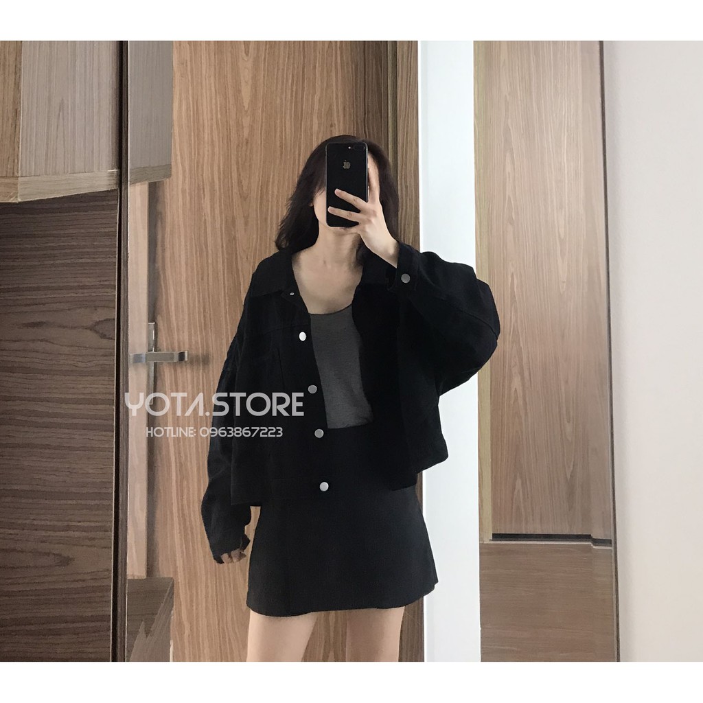 Áo khoác jeans - CV32