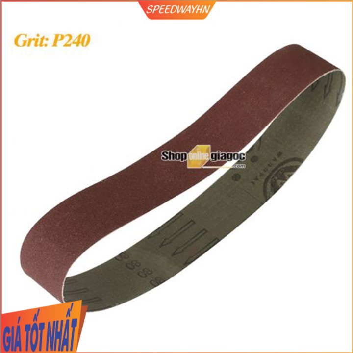 Nhám Vòng Cho Máy Mài Đai 40×680 mm