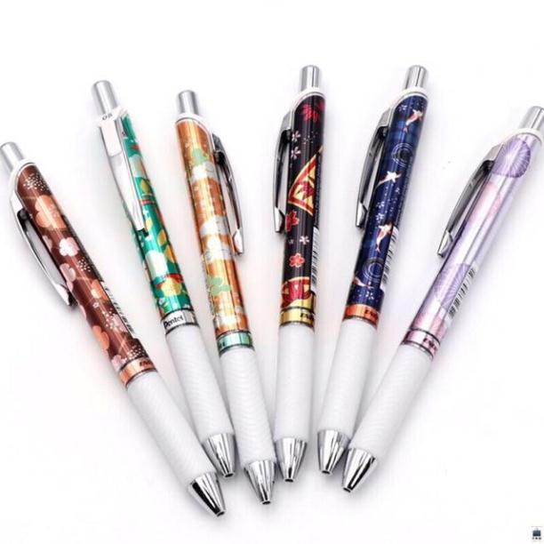 Bút Energel Pentel Kawaii 0.5mm - BLN75KW