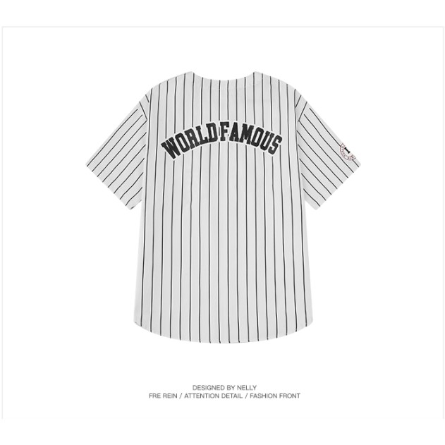 Áo bóng chày cho nữ