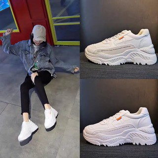 giày thể thao nữ🐭Yến Yến Sport🐭 giày nữ in hình nhịp tim hot 2020 onhacoshopee