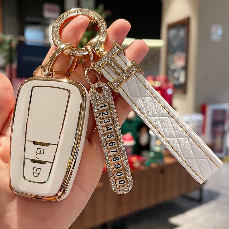 Vỏ Bảo Vệ Chìa Khóa Xe Hơi Toyota Avalon Camry