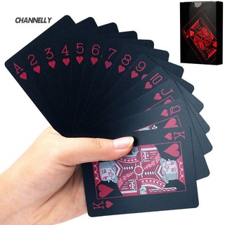 Bộ bài Poker chống nước