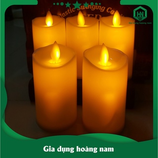 Đèn nến điện trang trí không gian