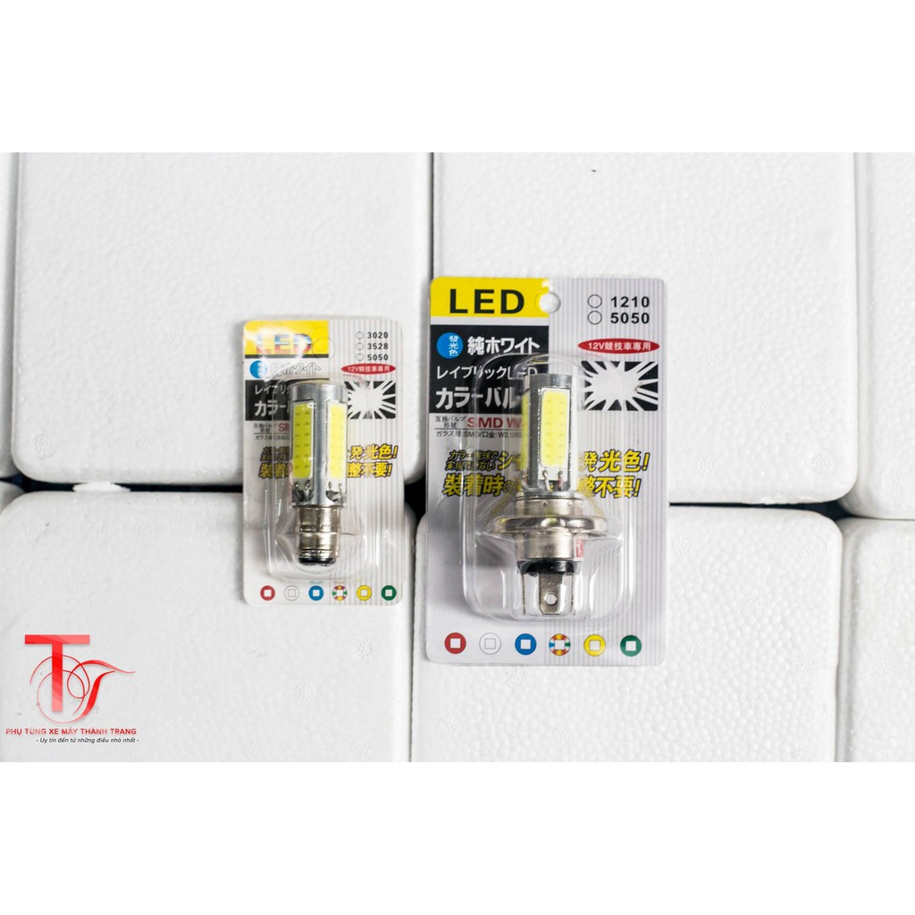 ĐÈN PHA LED MÃ 02 CHÍNH HÃNG