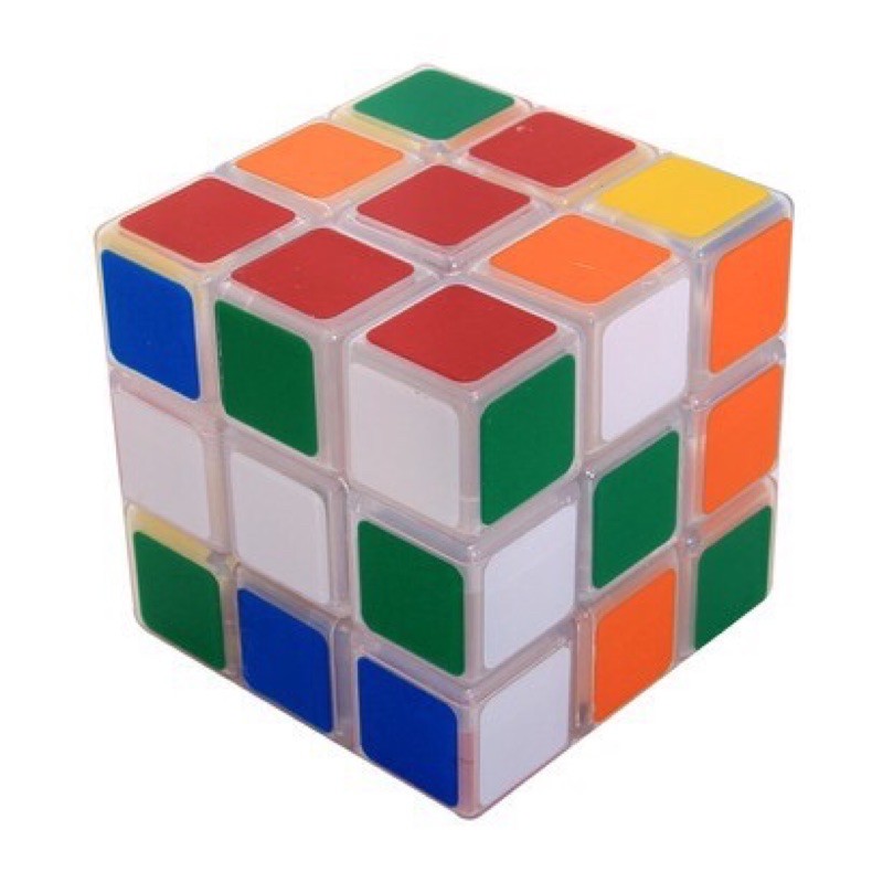 Combo 3 rubik Đồ chơi  3x3x3 Hàng xoay cực mượt