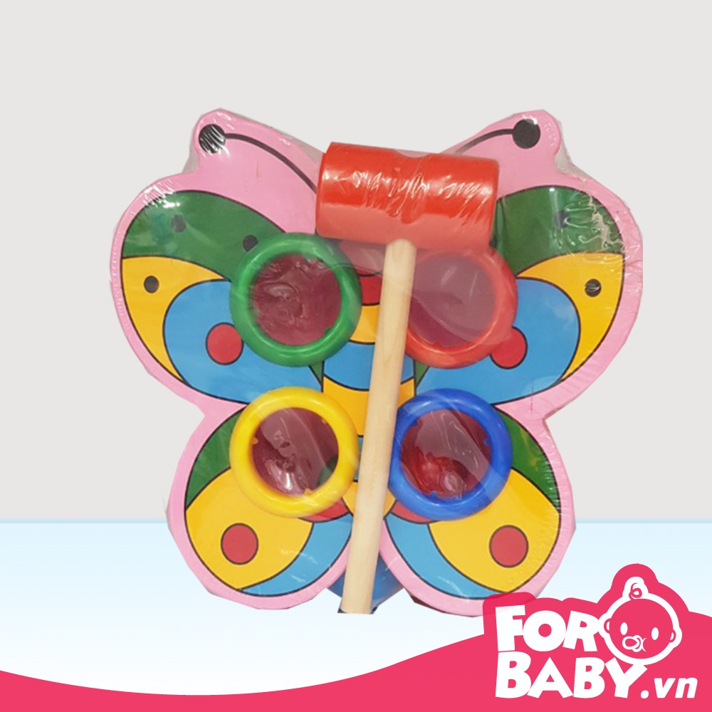 Bộ Đập Bóng Hình Bướm