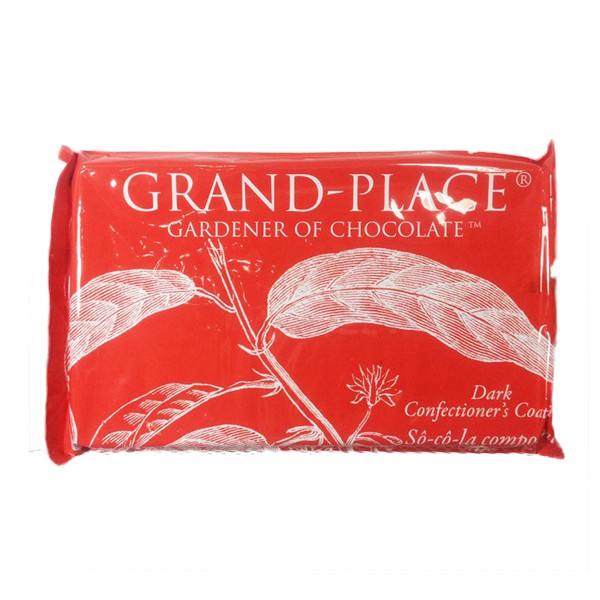 Chocolate compound đen Grand place 1kg