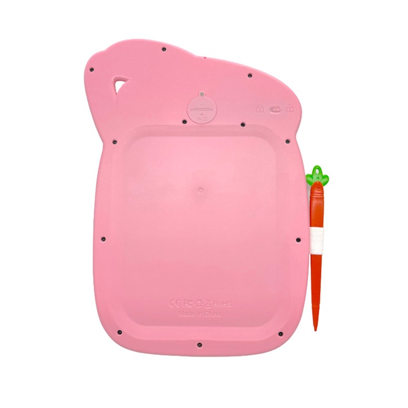 Bảng Luyện Tập Mở Khoáng Màn Hình LCD Bằng Nhựa Nhiều Màu Sắc Dành Cho Trẻ Em