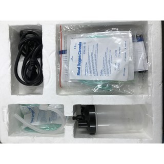 Máy tạo oxy Medally 5 Lít JAY-5AW NEBULIZER