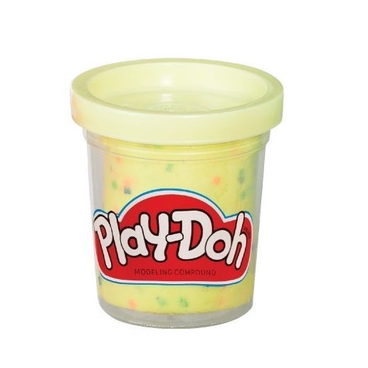 Đất sét playdoh bột cốm hộp nhỏ - B3423A