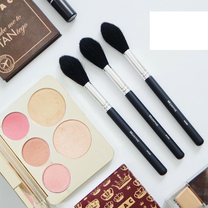 Cọ Trang Điểm Dành Cho Highlight Morphe M500