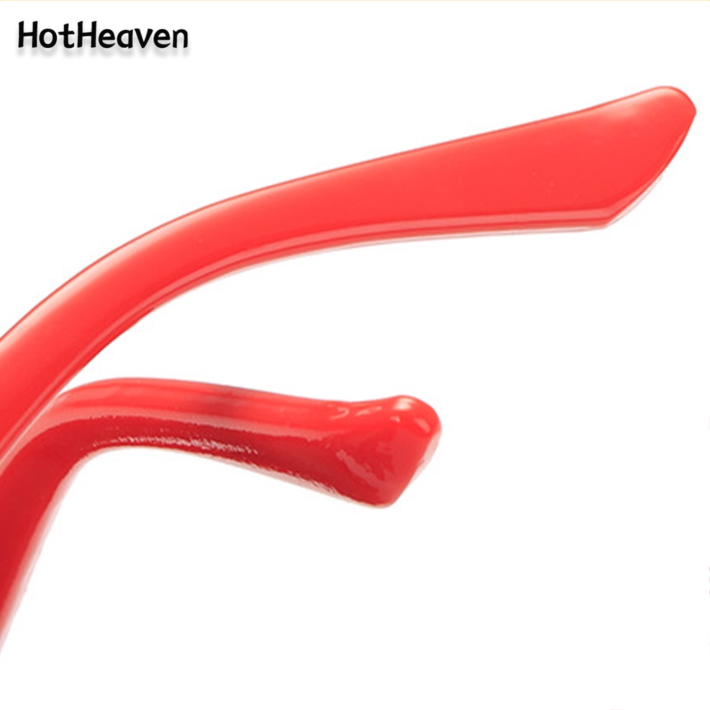 Kính Mát Chống Tia UV Bảo Vệ Mắt Toàn Diện Họa Tiết Hoa Cúc 6 Kiểu Unisex Cho Trẻ Em