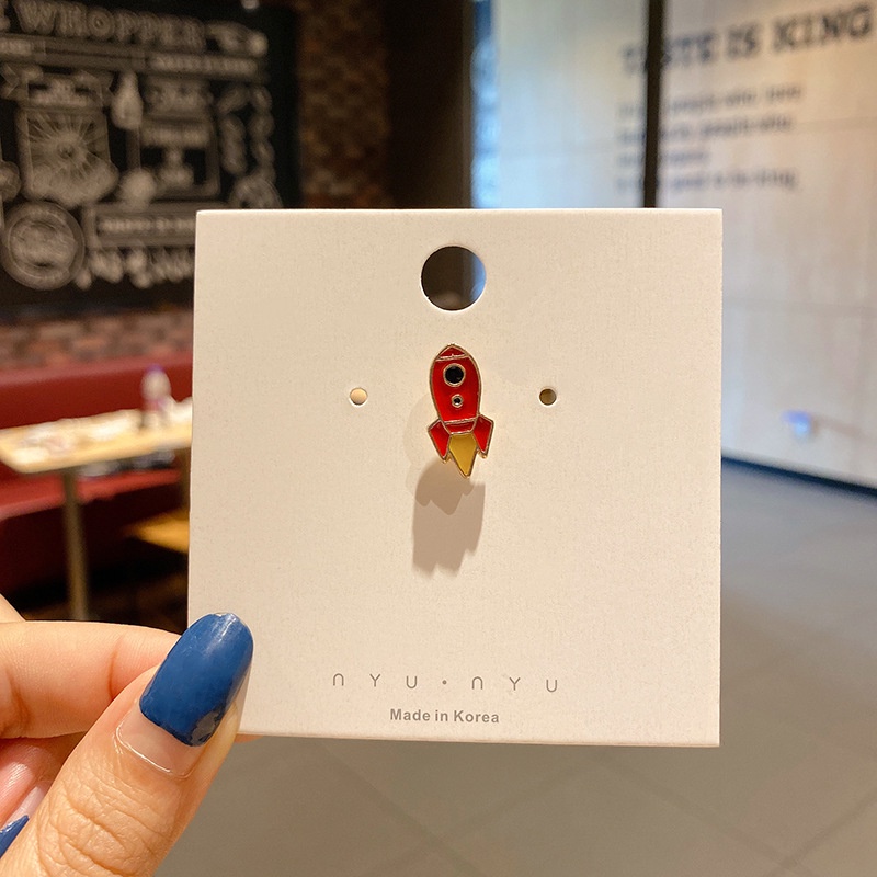 Trâm Cài Áo Chống Ánh Sáng Hình Hoạt Hình Nhật Bản Đáng Yêu