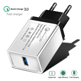 Củ Sạc Nhanh Qc3.0 Cho Điện Thoại