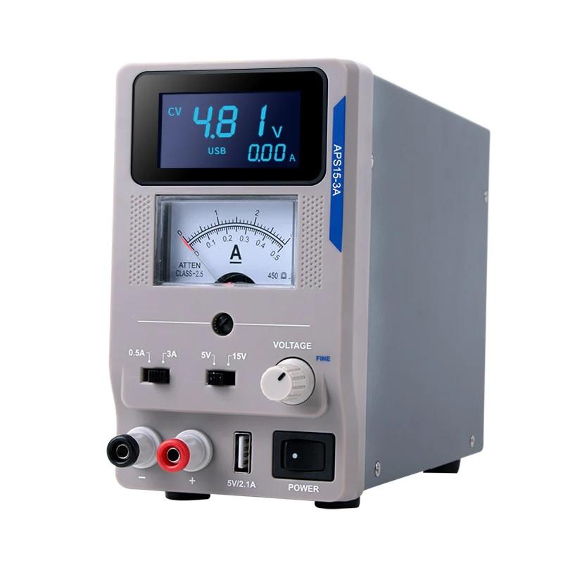 Máy cấp nguồn ATTEN APS15-3A chính hãng